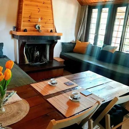 The Happy Cottage Ioannina Ngoại thất bức ảnh