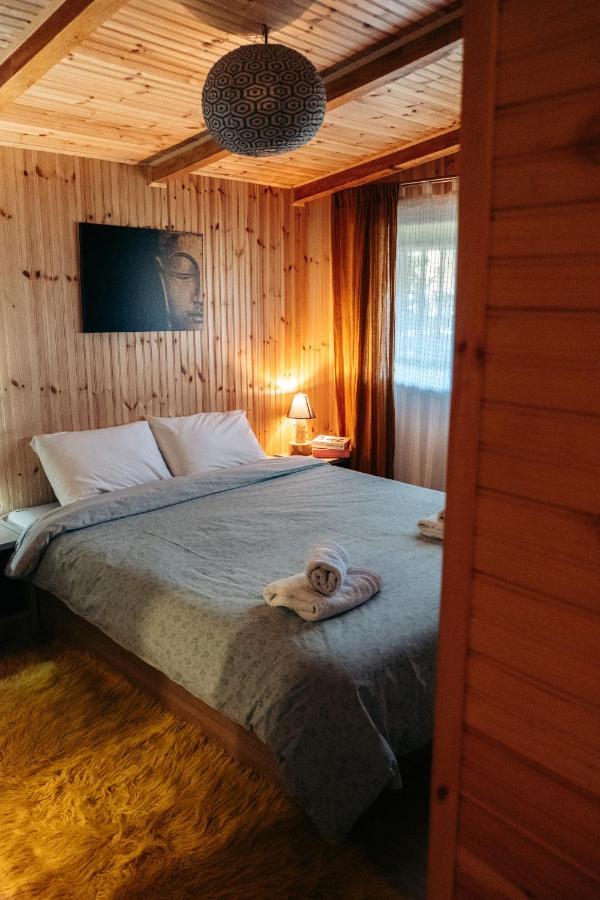 The Happy Cottage Ioannina Ngoại thất bức ảnh