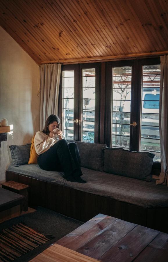 The Happy Cottage Ioannina Ngoại thất bức ảnh