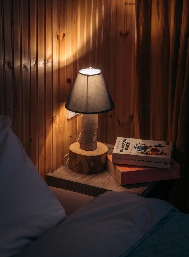 The Happy Cottage Ioannina Ngoại thất bức ảnh