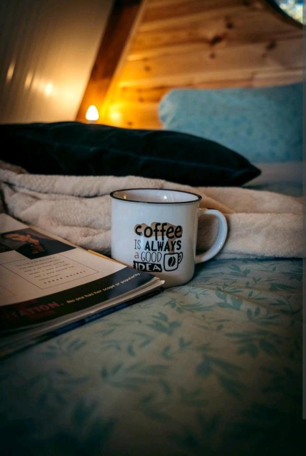 The Happy Cottage Ioannina Ngoại thất bức ảnh