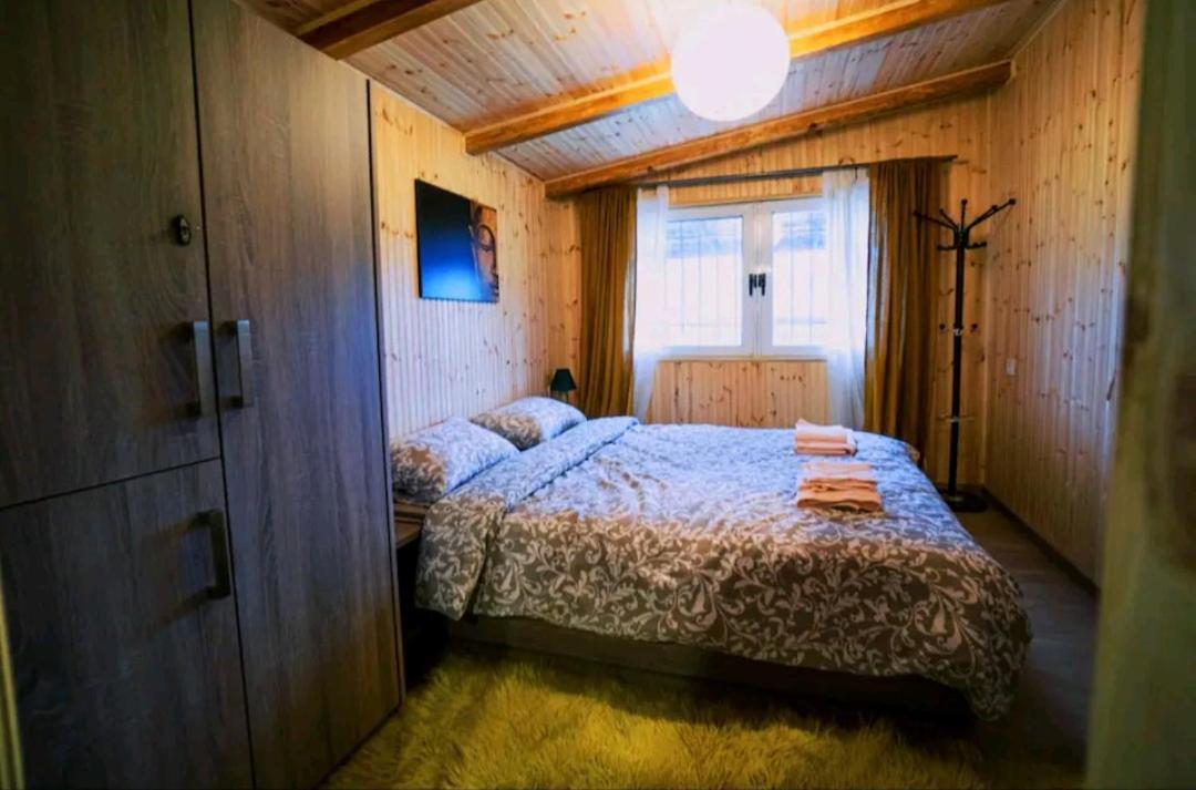 The Happy Cottage Ioannina Ngoại thất bức ảnh