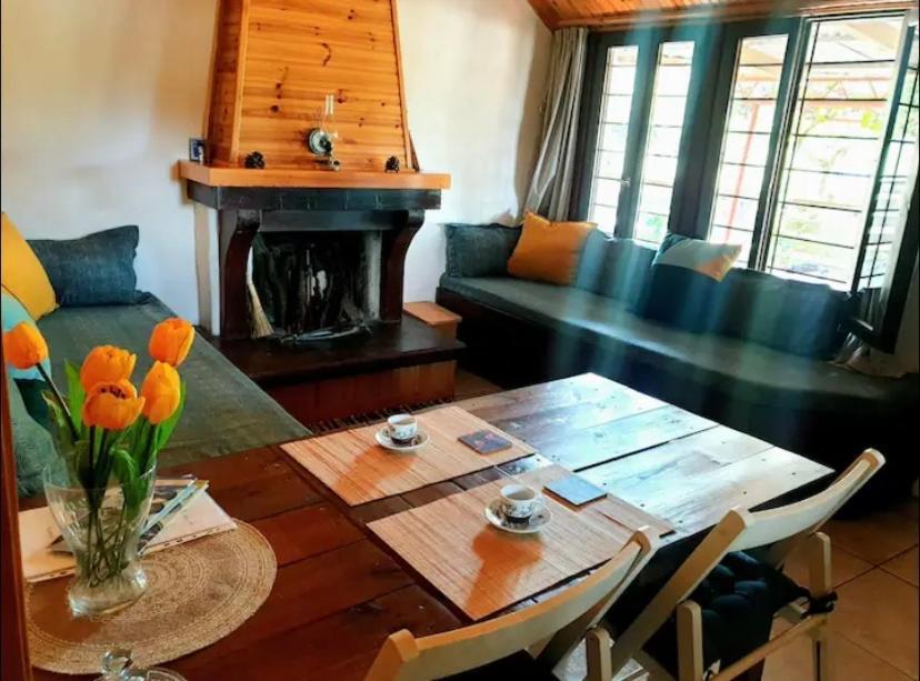 The Happy Cottage Ioannina Ngoại thất bức ảnh