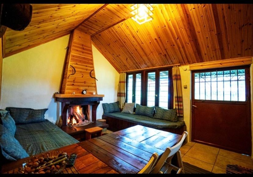 The Happy Cottage Ioannina Ngoại thất bức ảnh