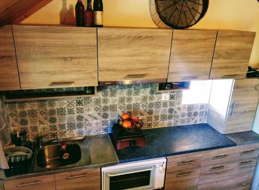 The Happy Cottage Ioannina Ngoại thất bức ảnh